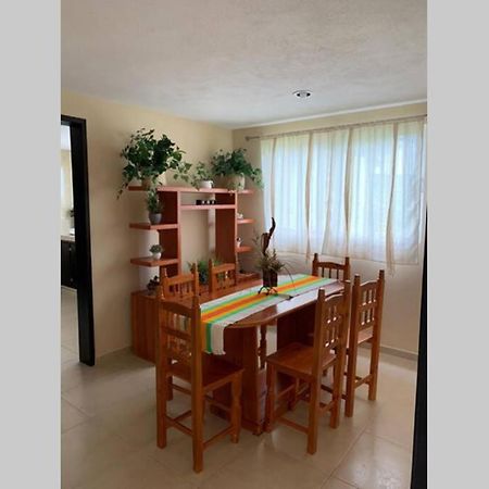 Casa “La Campina” Villa Zacatlan Bagian luar foto