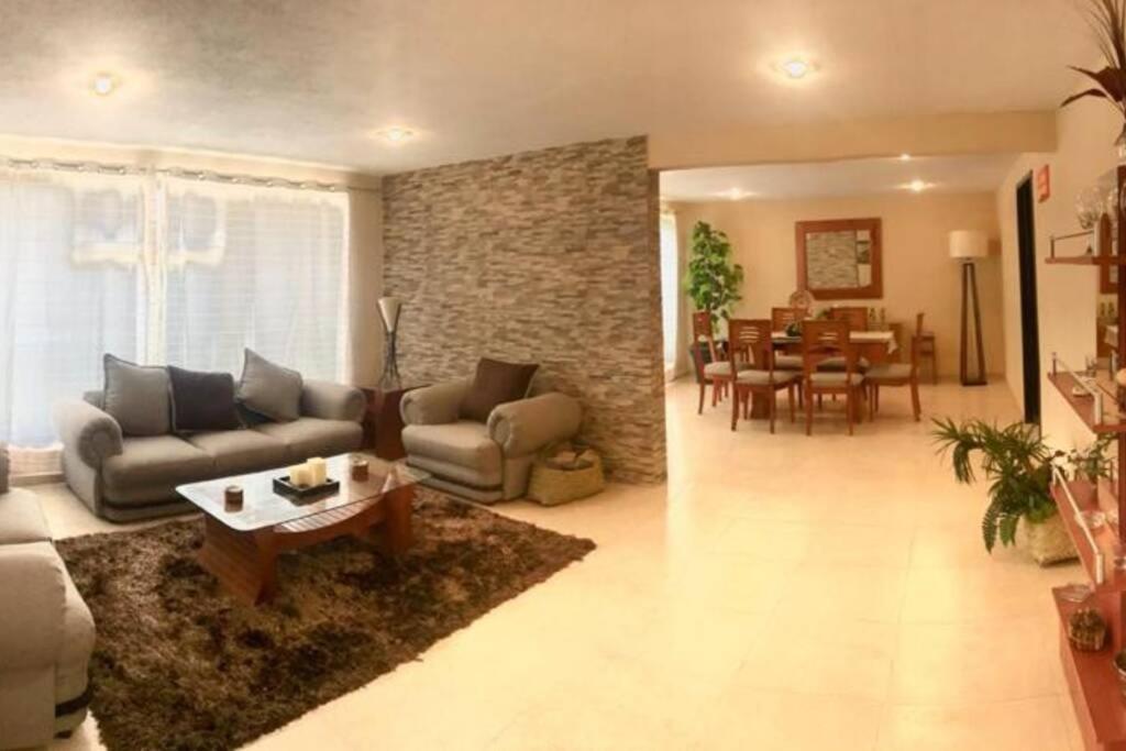 Casa “La Campina” Villa Zacatlan Bagian luar foto