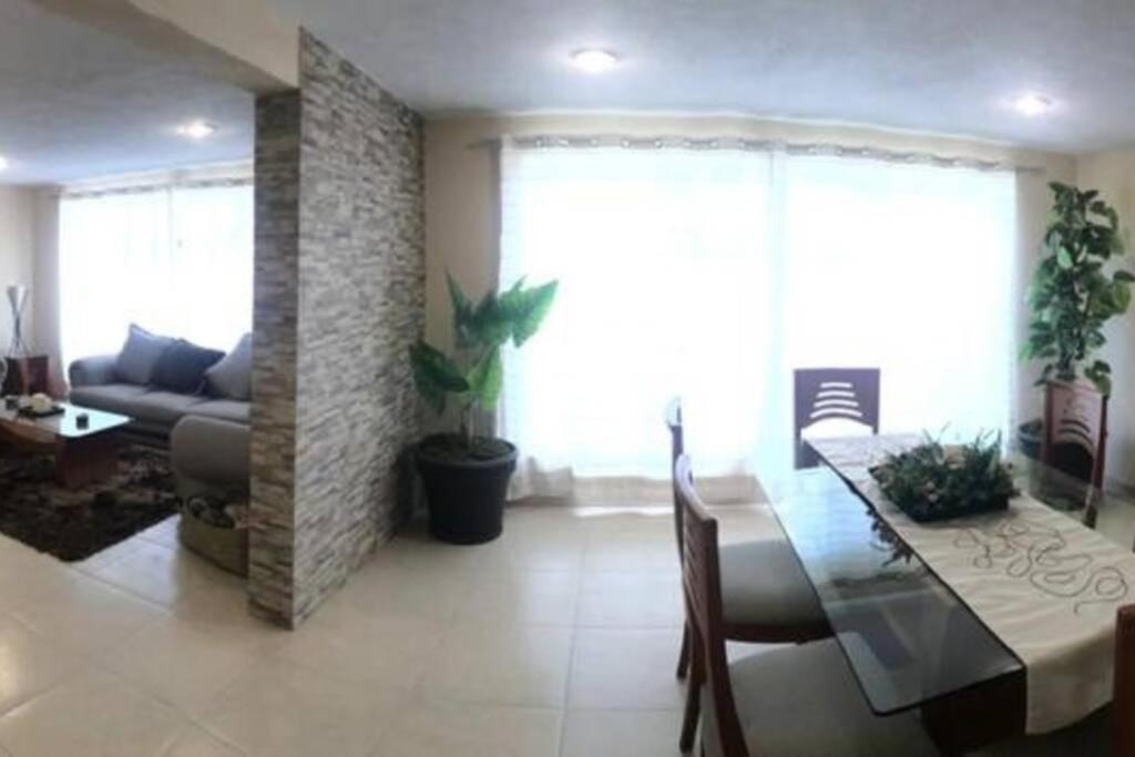 Casa “La Campina” Villa Zacatlan Bagian luar foto