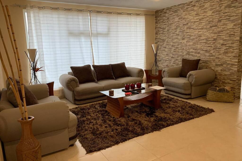 Casa “La Campina” Villa Zacatlan Bagian luar foto