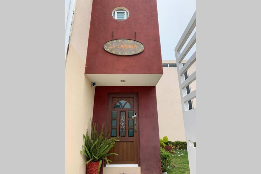 Casa “La Campina” Villa Zacatlan Bagian luar foto
