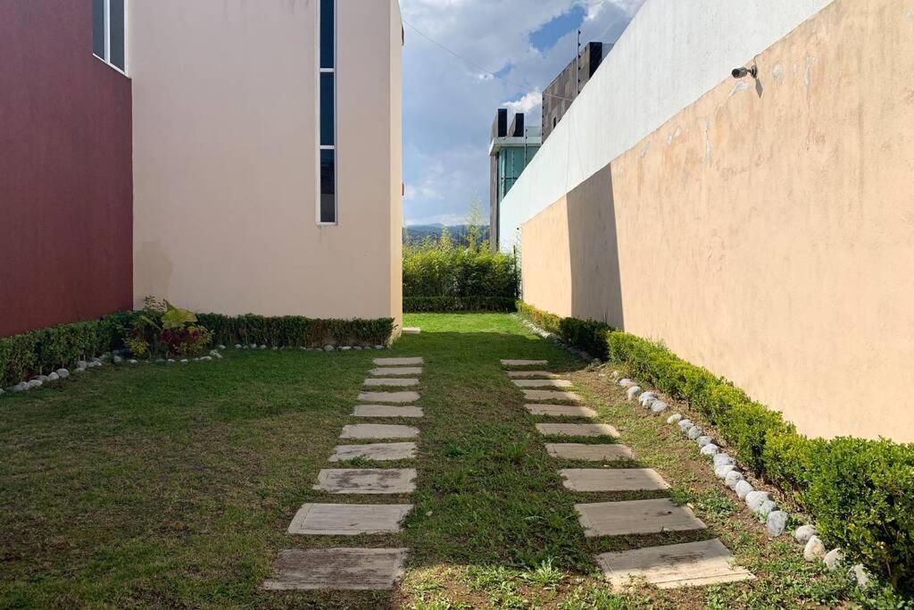 Casa “La Campina” Villa Zacatlan Bagian luar foto