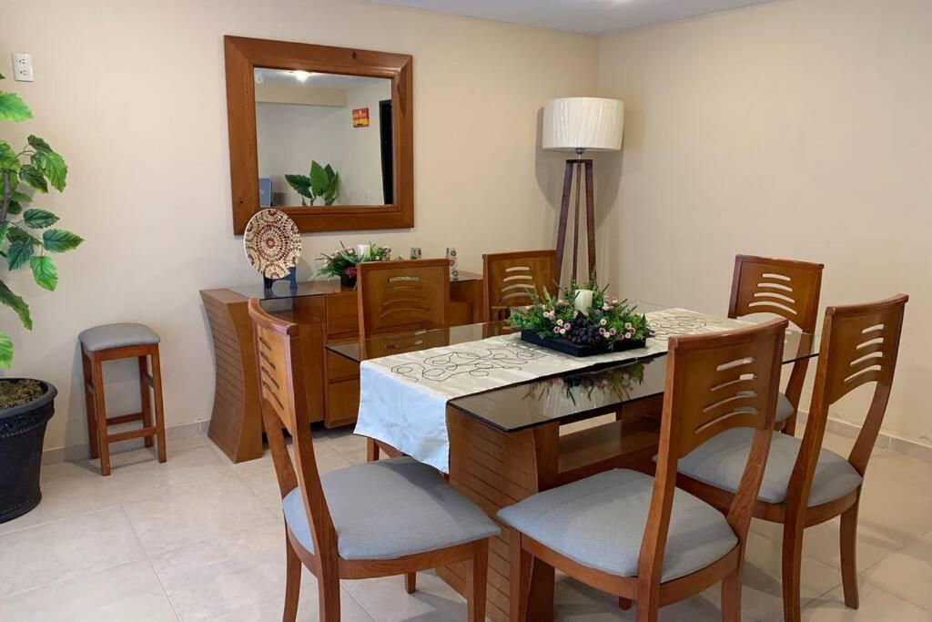 Casa “La Campina” Villa Zacatlan Bagian luar foto