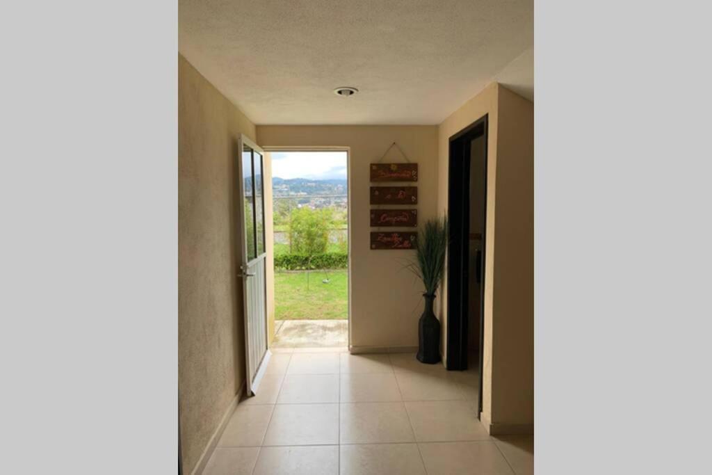 Casa “La Campina” Villa Zacatlan Bagian luar foto