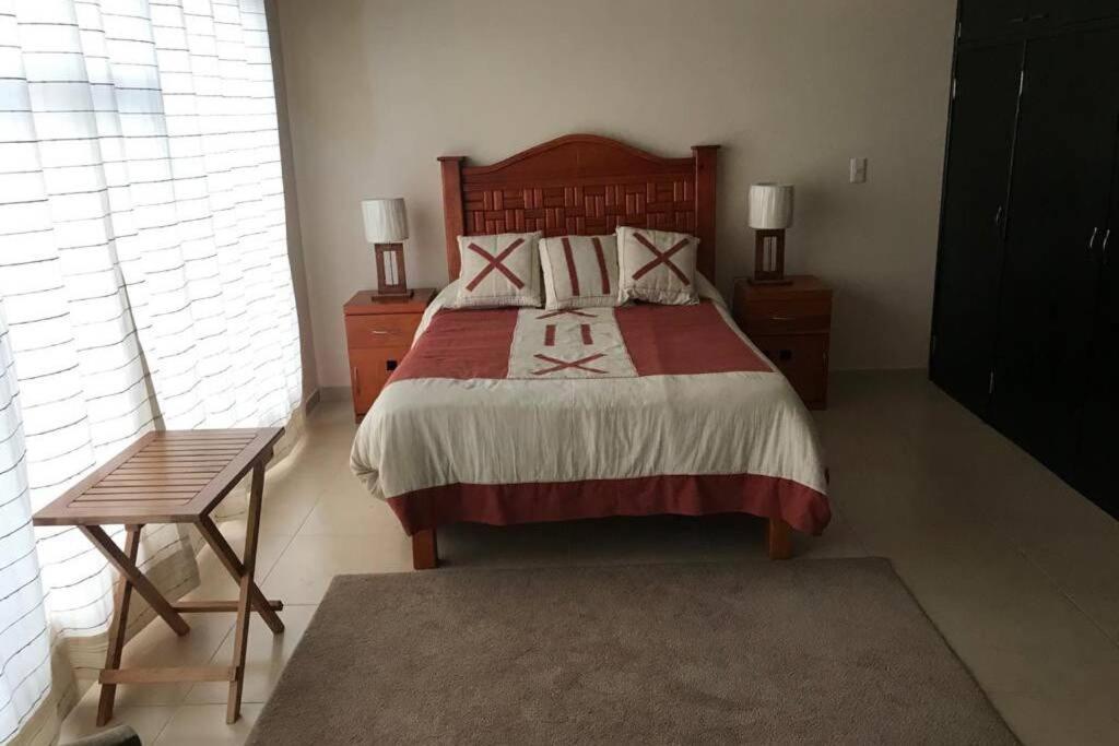 Casa “La Campina” Villa Zacatlan Bagian luar foto
