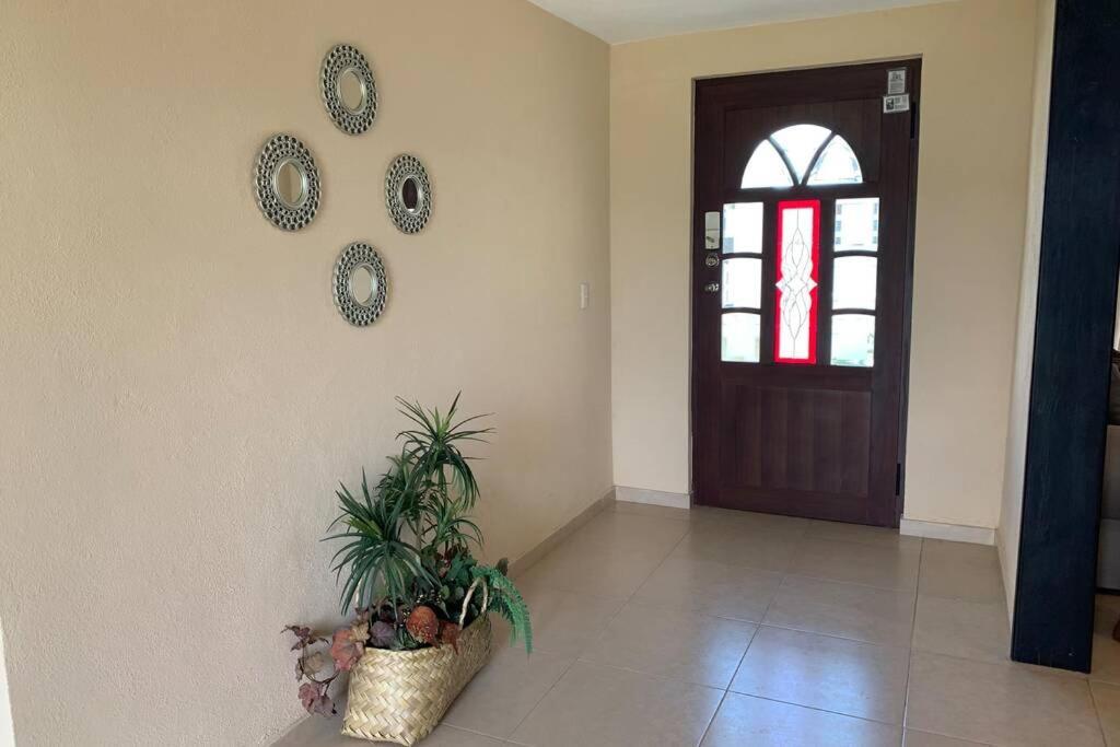 Casa “La Campina” Villa Zacatlan Bagian luar foto