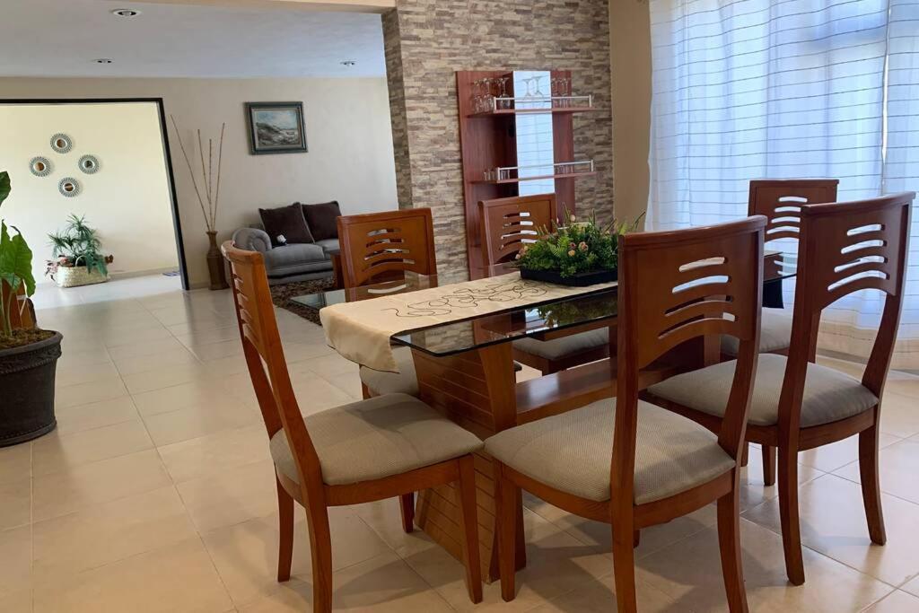 Casa “La Campina” Villa Zacatlan Bagian luar foto
