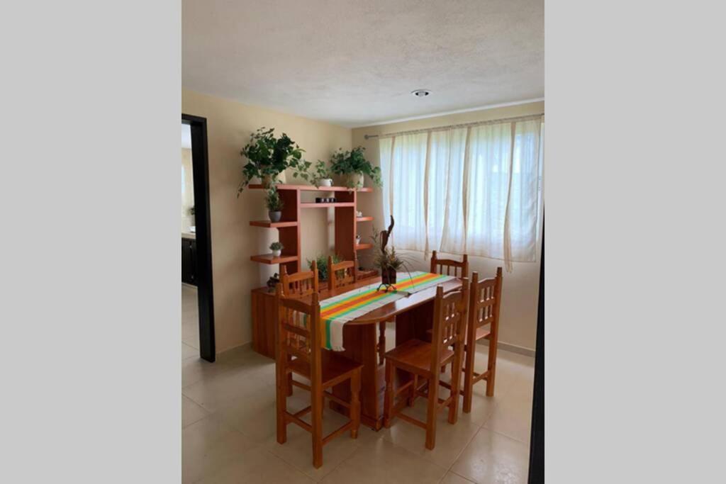 Casa “La Campina” Villa Zacatlan Bagian luar foto