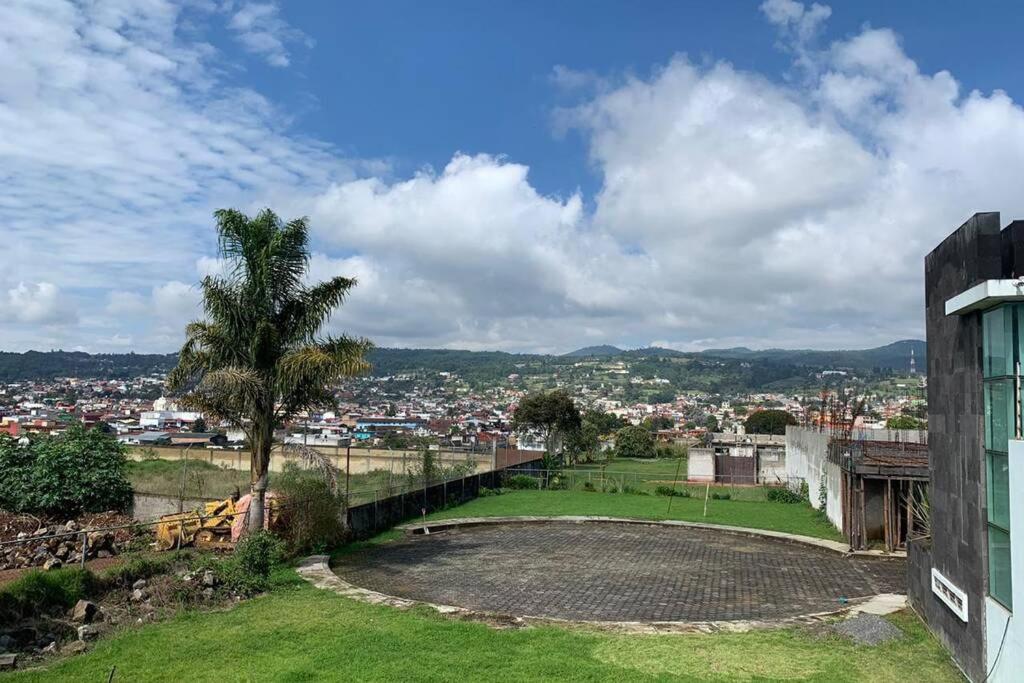 Casa “La Campina” Villa Zacatlan Bagian luar foto