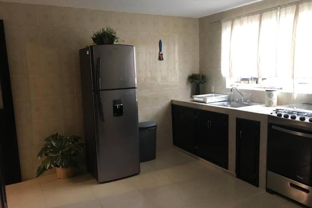 Casa “La Campina” Villa Zacatlan Bagian luar foto