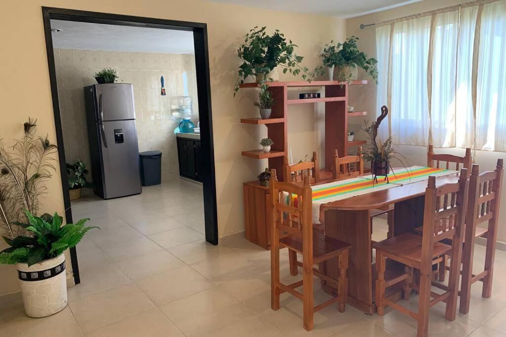 Casa “La Campina” Villa Zacatlan Bagian luar foto