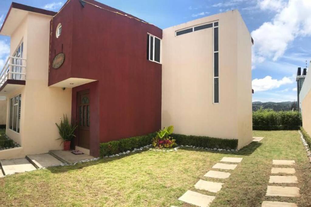 Casa “La Campina” Villa Zacatlan Bagian luar foto